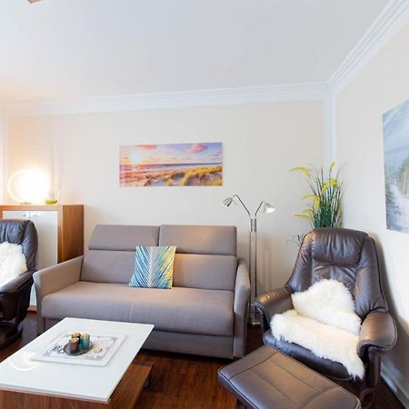 Ferienwohnung Ostseestuebchen Scharbeutz Luaran gambar