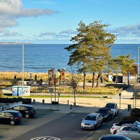 Ferienwohnung Ostseestuebchen Scharbeutz Luaran gambar
