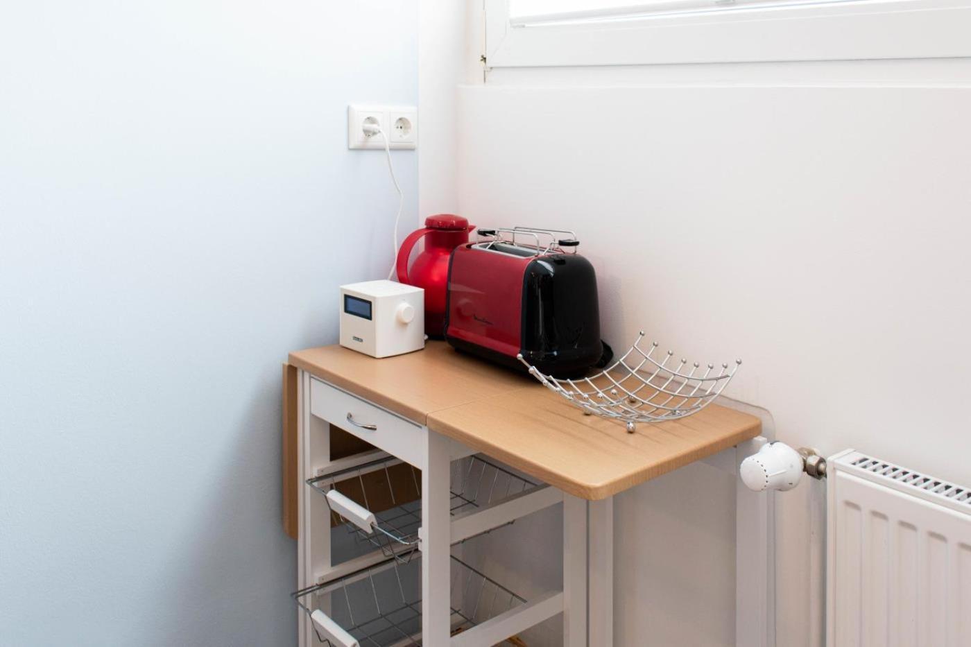 Ferienwohnung Ostseestuebchen Scharbeutz Luaran gambar