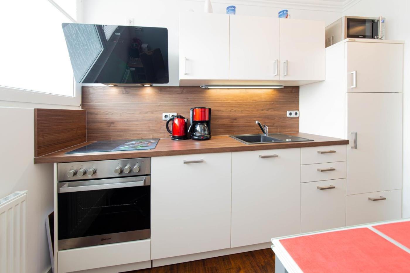 Ferienwohnung Ostseestuebchen Scharbeutz Luaran gambar