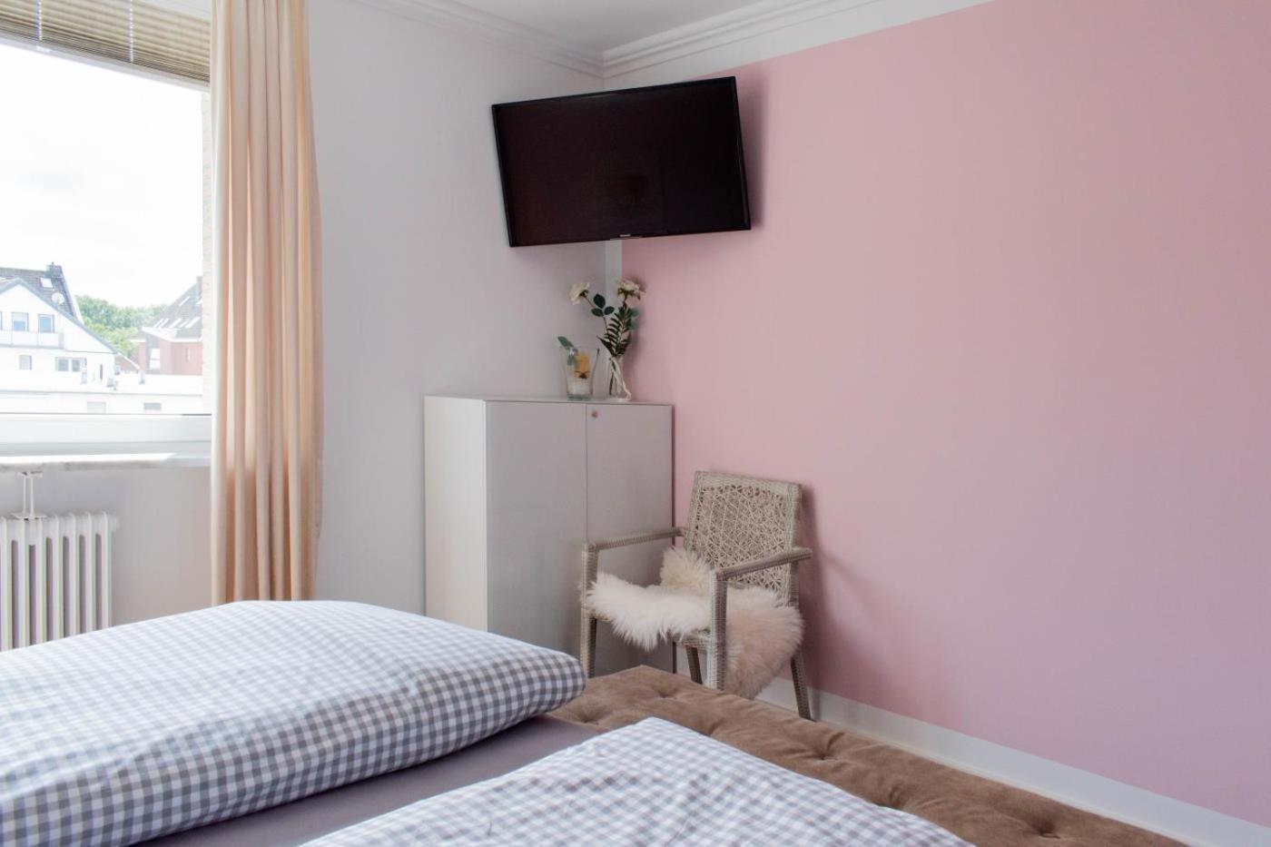 Ferienwohnung Ostseestuebchen Scharbeutz Luaran gambar