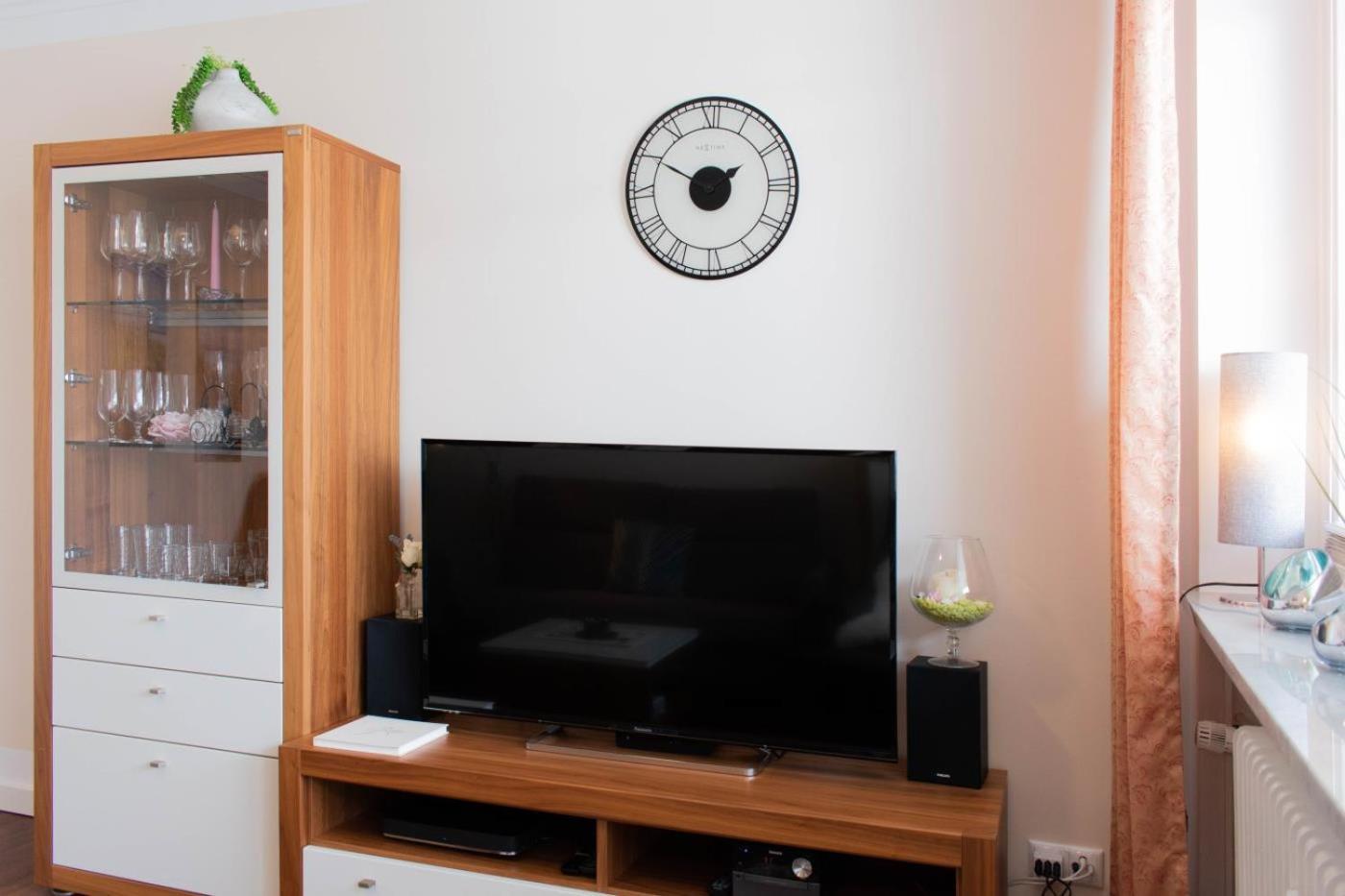 Ferienwohnung Ostseestuebchen Scharbeutz Luaran gambar