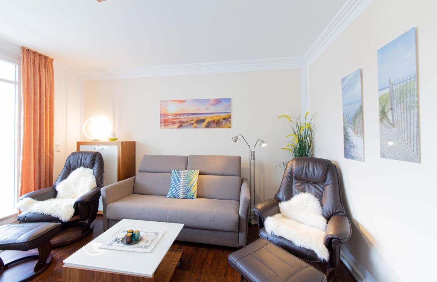 Ferienwohnung Ostseestuebchen Scharbeutz Luaran gambar