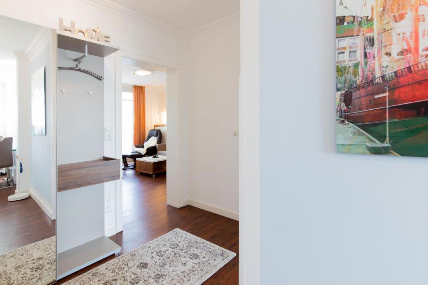 Ferienwohnung Ostseestuebchen Scharbeutz Luaran gambar