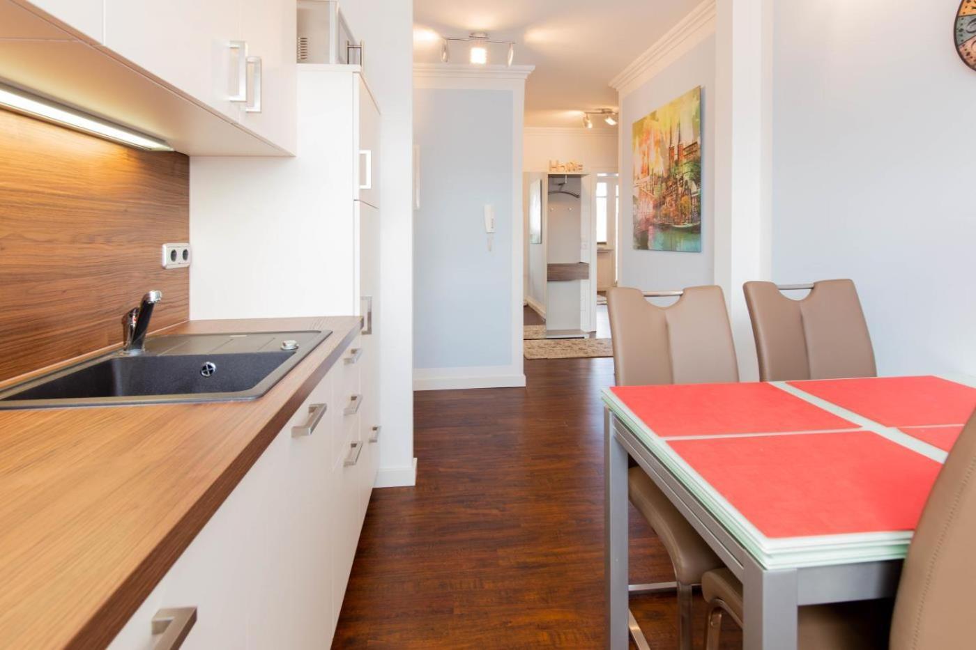 Ferienwohnung Ostseestuebchen Scharbeutz Luaran gambar