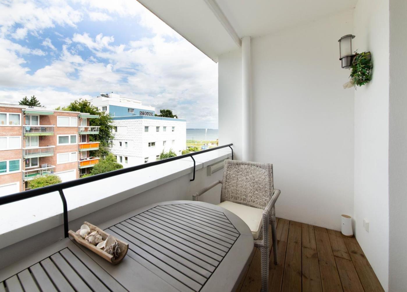 Ferienwohnung Ostseestuebchen Scharbeutz Luaran gambar