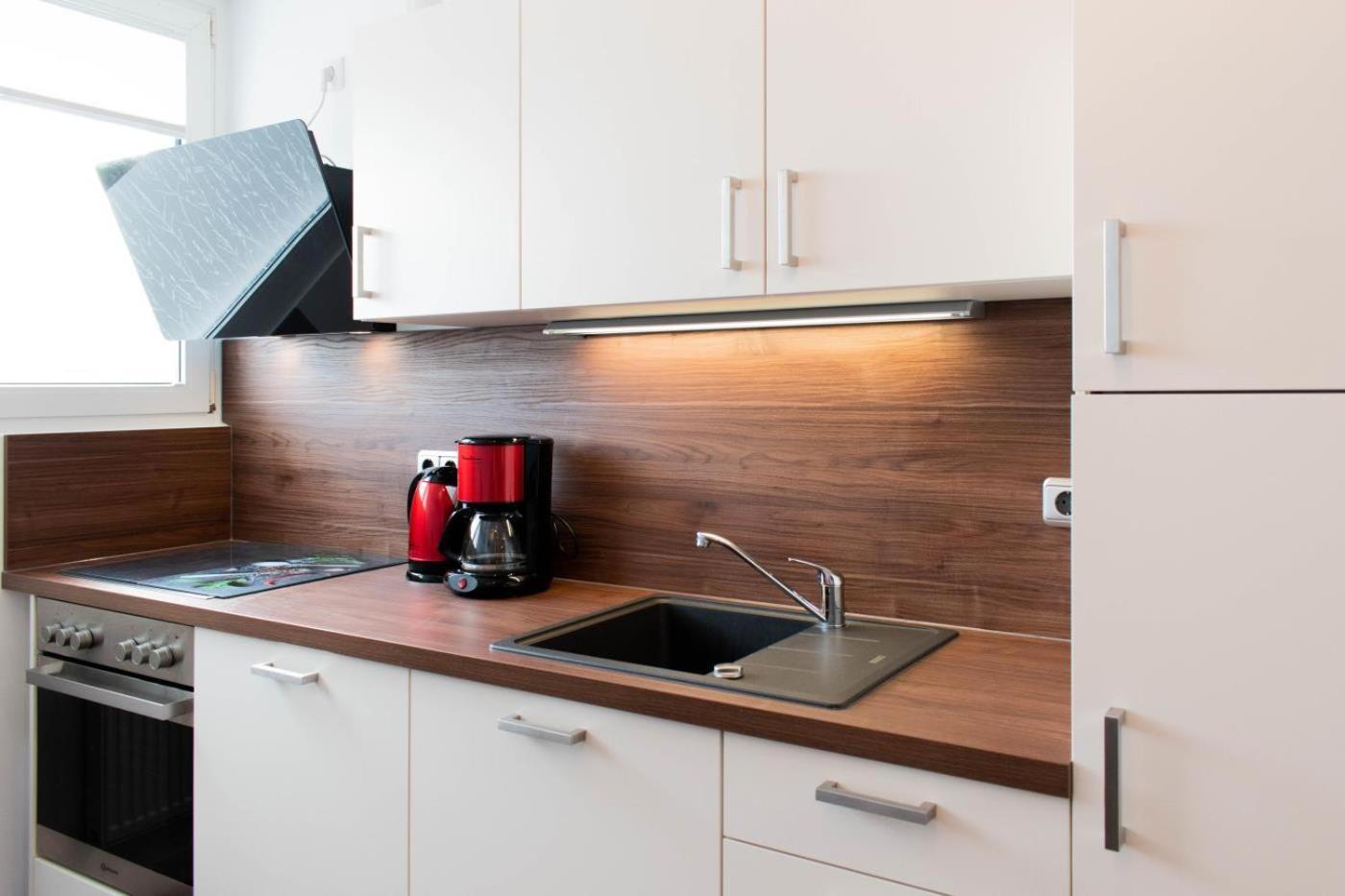 Ferienwohnung Ostseestuebchen Scharbeutz Luaran gambar