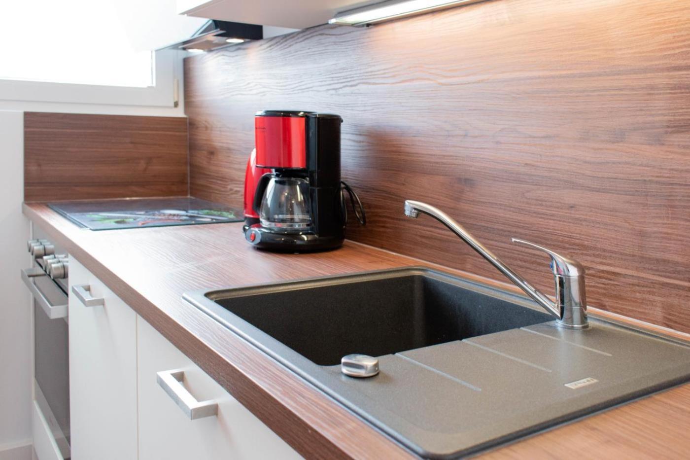 Ferienwohnung Ostseestuebchen Scharbeutz Luaran gambar