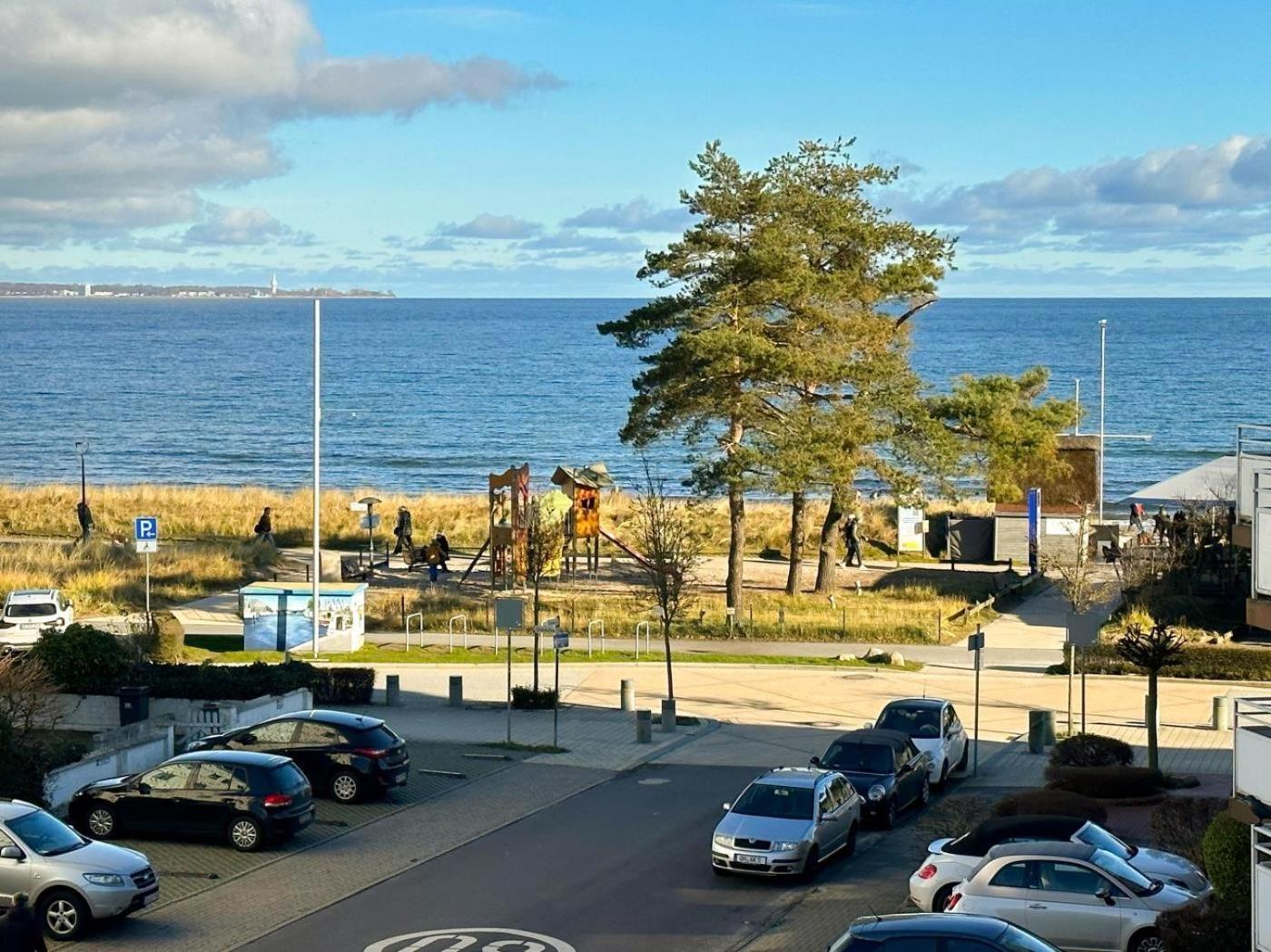 Ferienwohnung Ostseestuebchen Scharbeutz Luaran gambar